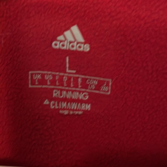 Adidas Climawarm Mid Weight Running Shirt. - Picture 6 of 6